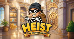 HEIST - The Perfect Score