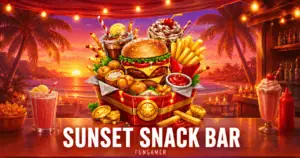 Sunset Snack Bar