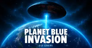 Planet Blue Invasion