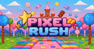 Pixel Rush