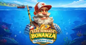Bass Rewards Bonanza - The Golden Catch