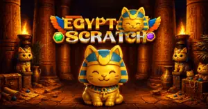 Egypt Cat Scratch