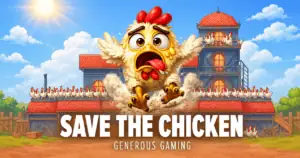 Save The Chicken