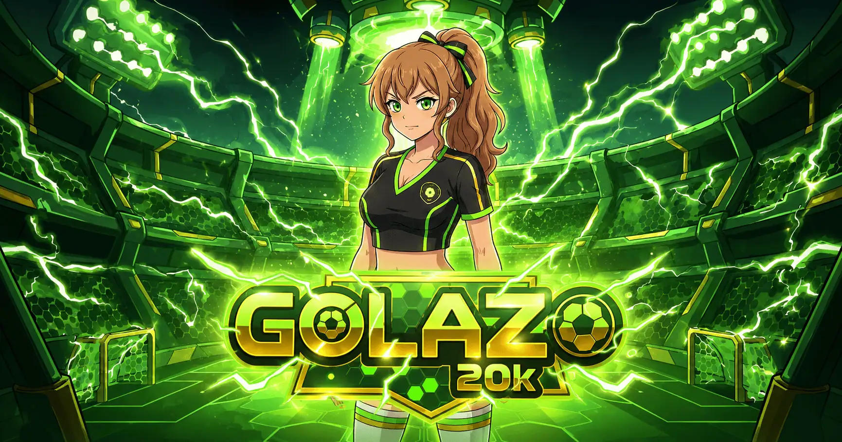 Golazo 20K Slot Demo by Getstacked slot cover image