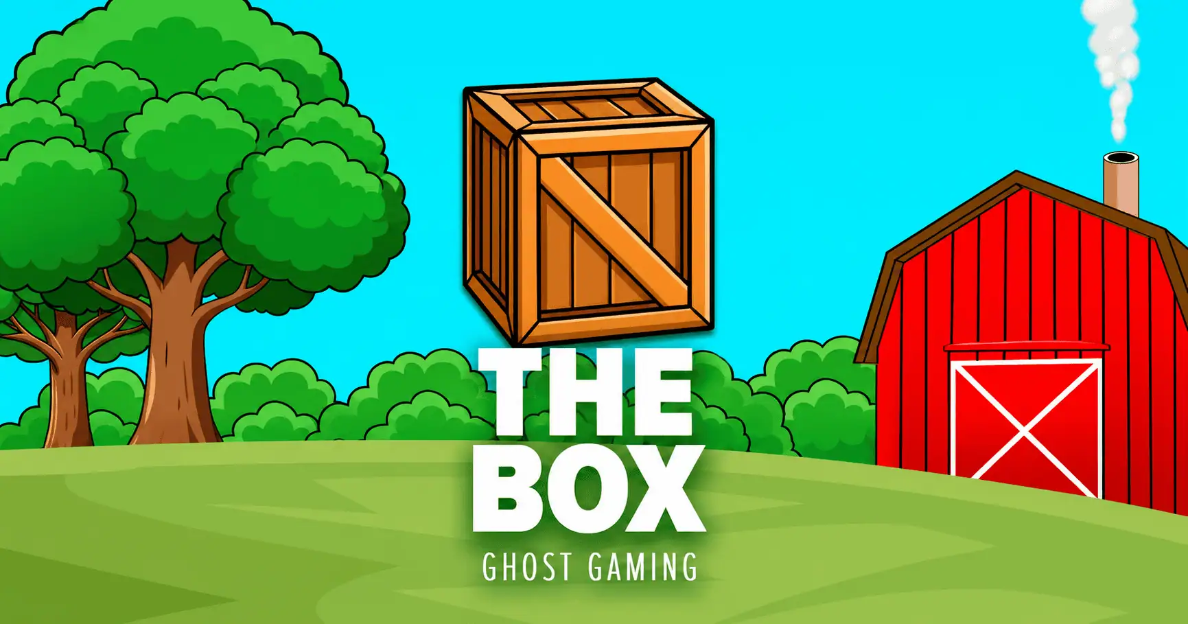 The Box Slot by Ghost Gaming Co Demo slot cover image