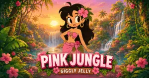 Pink Jungle