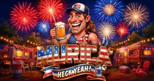 Murica' Heck Yeah!