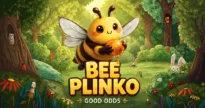 Bee Plinko