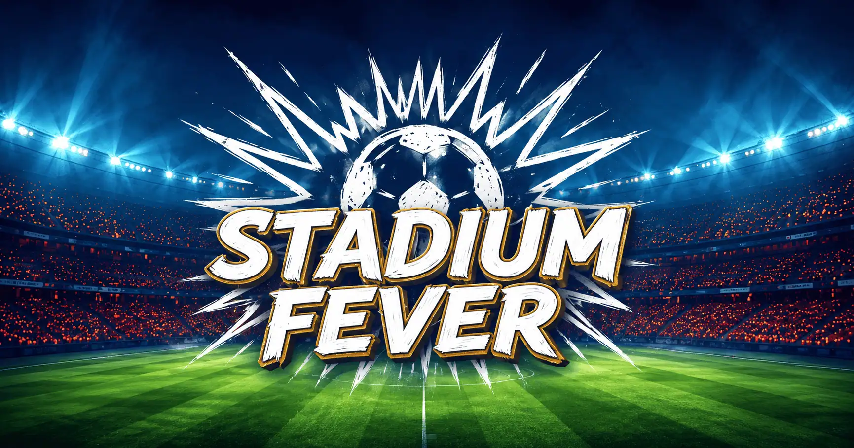Stadium Fever Slot by Gray Matter Studios Demo slot cover image