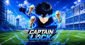 Captain Lock
