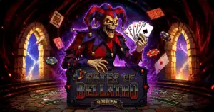 Gates of Bellatro : Holdem