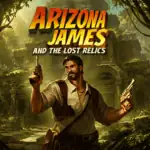Arizona James and the Lost Relics