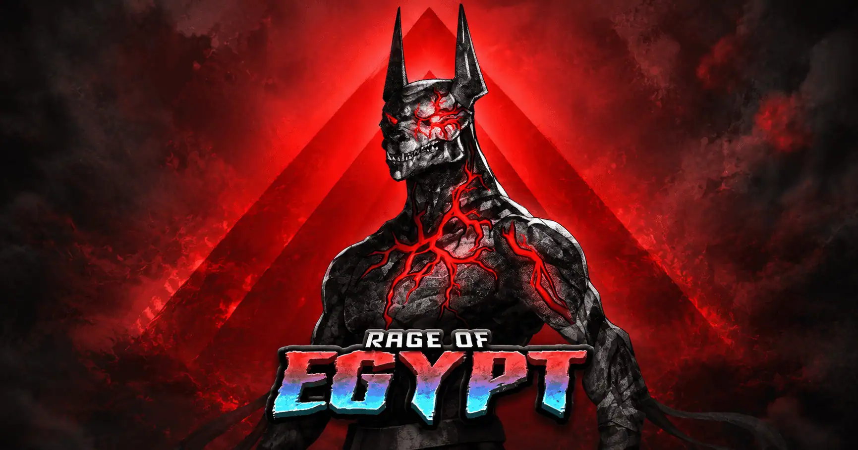Rage of Egypt Slot Demo by Hacksaw Gaming slot cover image