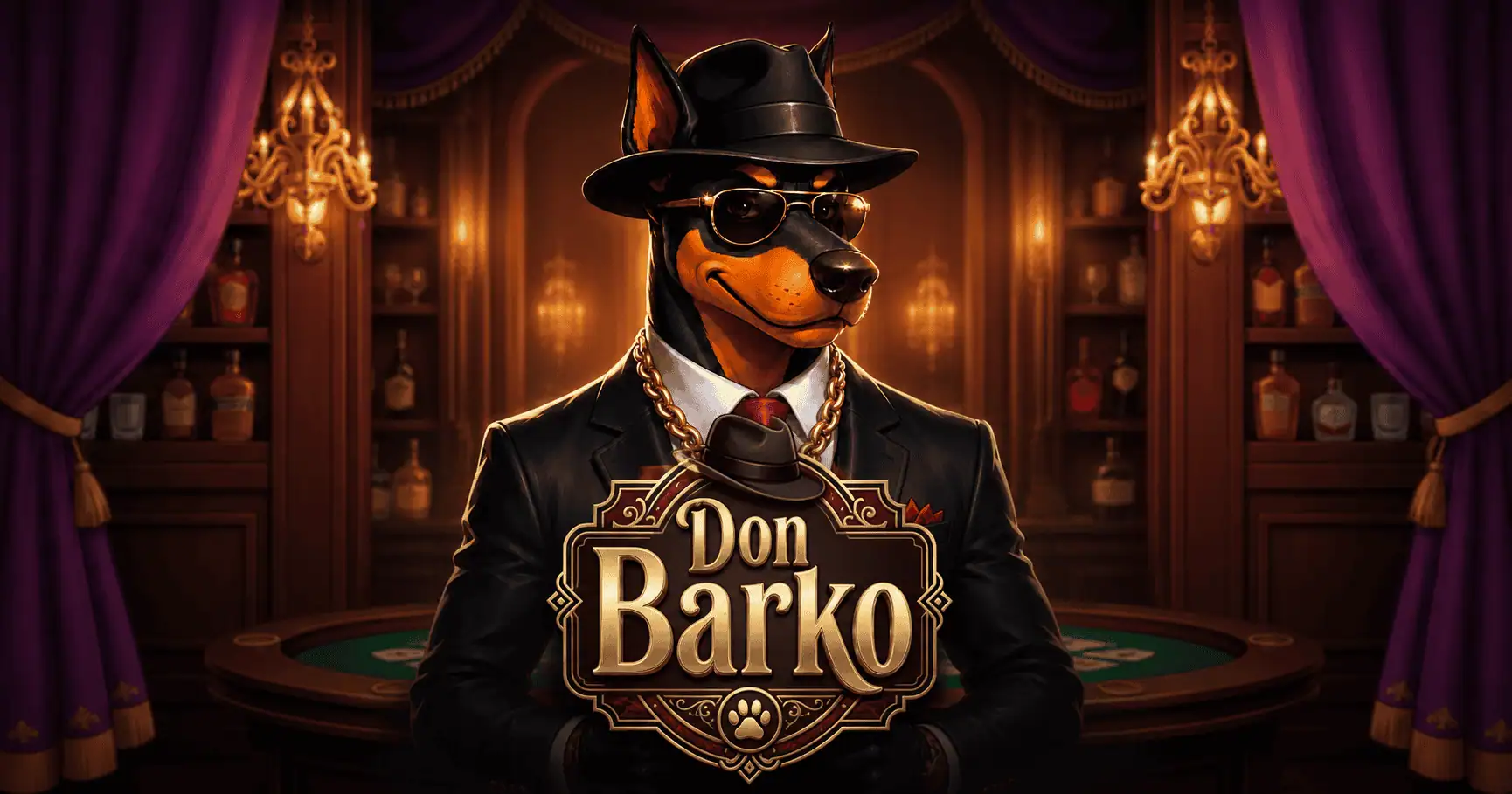 Don Barko Slot Demo by Havoc Gaming slot cover image