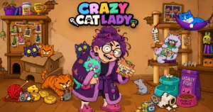 Crazy Cat Lady