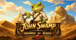 John Swamp in: Mummies and Rubies