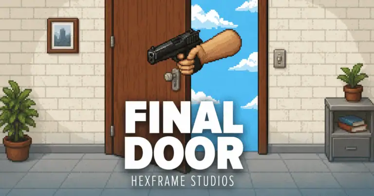Final Door cover art