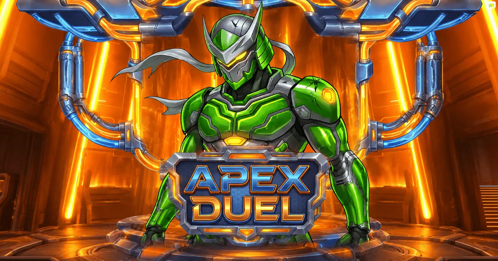 Apex Duel Slot Demo by Hifive Gaming slot cover image