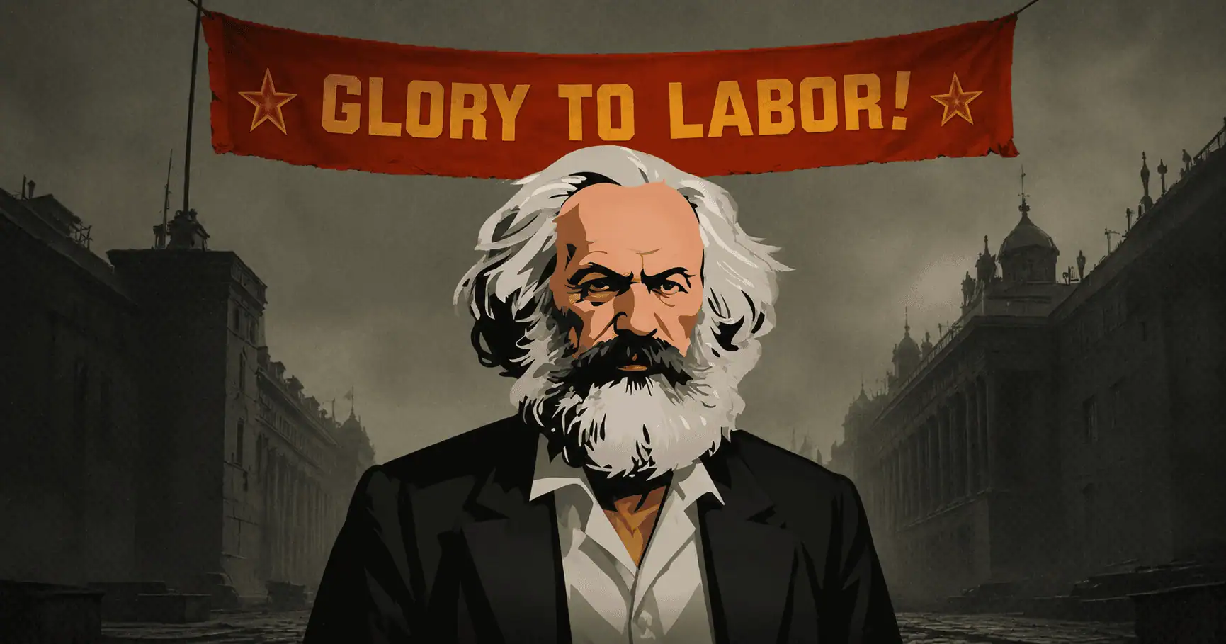 Glory to Labor! Slot Demo by High Noon Studios slot cover image