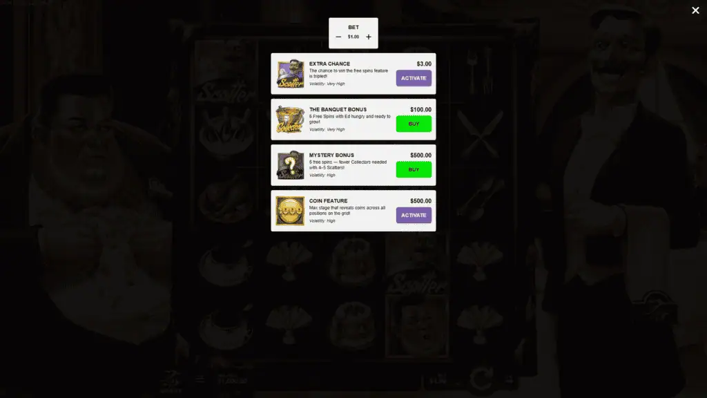 Highnoonstudios the last bite bonus buy
