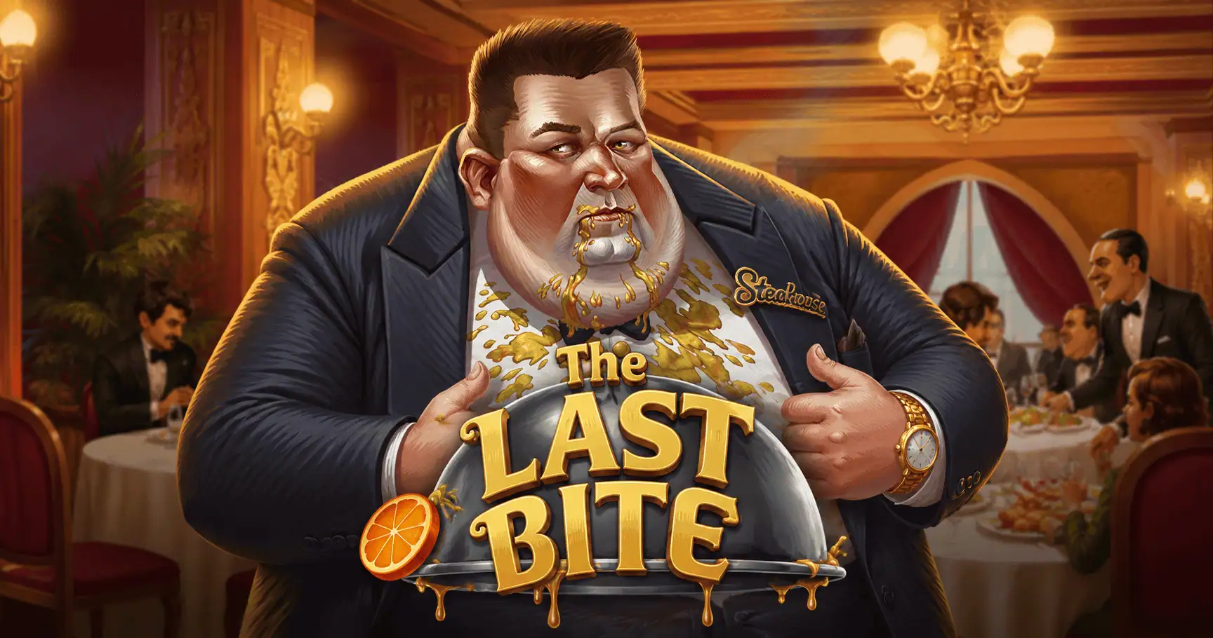 The Last Bite Slot Demo by High Noon Studios slot cover image