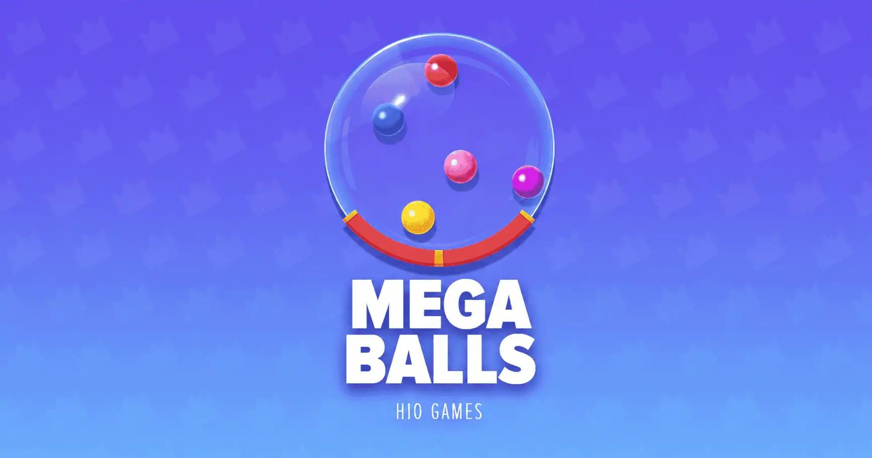 Megaballs Slot Demo by Hio Games slot cover image