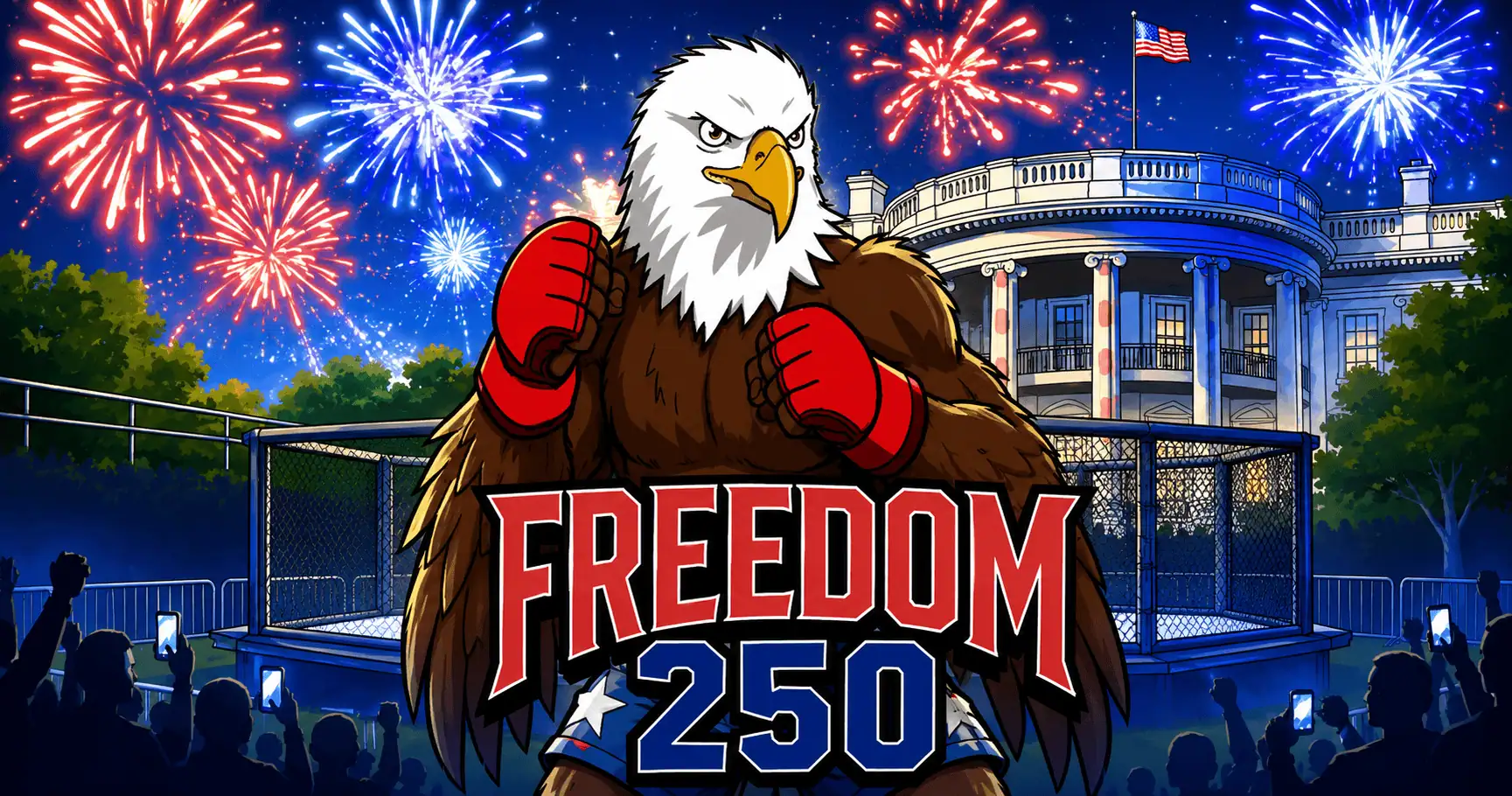 Freedom Slot Demo by House Of Tales slot cover image