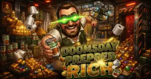 Doomsday Prepper Rich