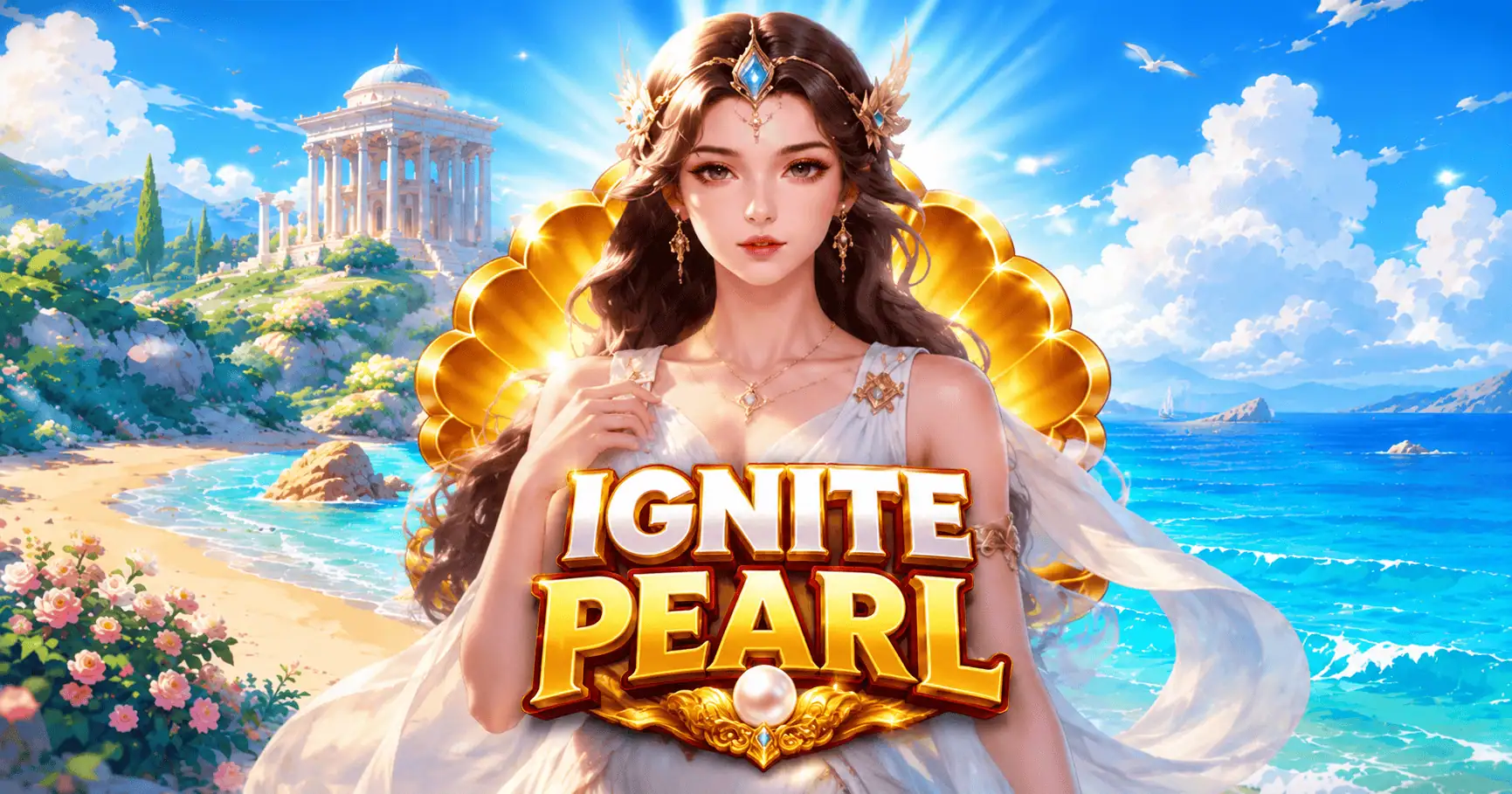 IGNITE Pearl Slot Demo by Ignite Play slot cover image