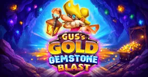 Gus’s Gold Gemstone Blast
