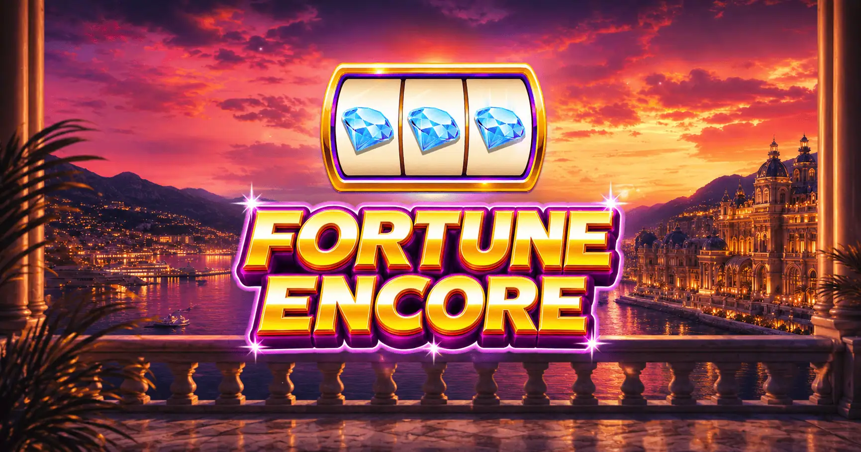 Fortune Encore Slot by Imba Lab Demo slot cover image