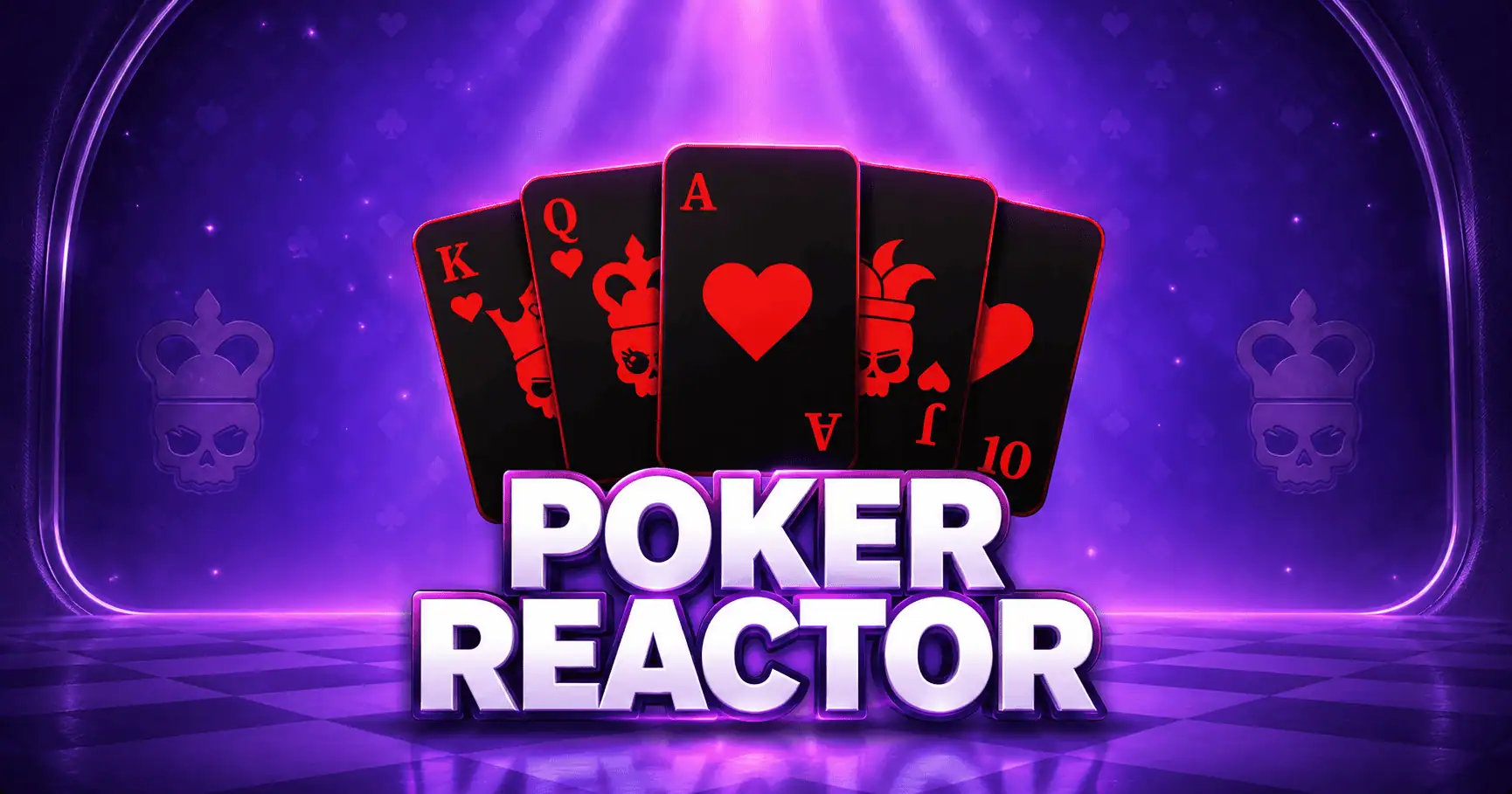 Poker Reactor Slot Demo by Unknown slot cover image