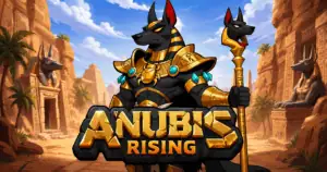 Anubis Rising