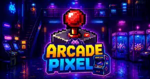 Arcade Pixel