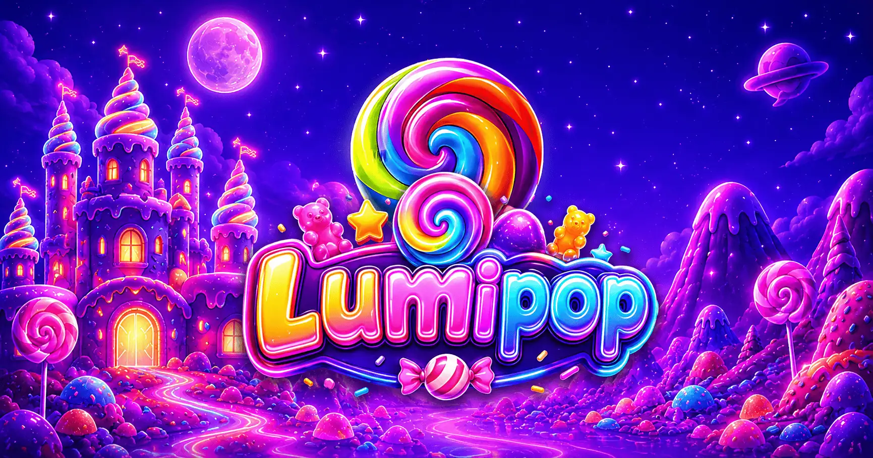 Lumipop Slot by Jackpotsmith Demo slot cover image