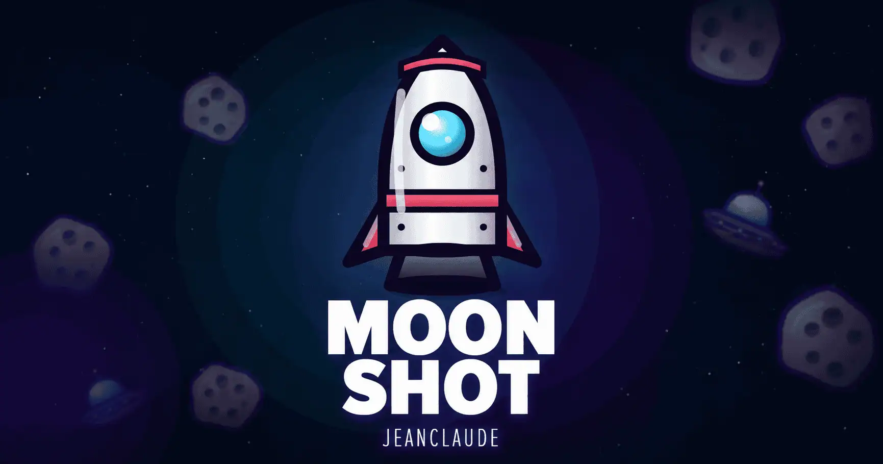 Moon Shot Slot Demo by JeanClaude slot cover image