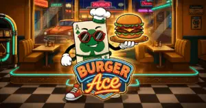 Burger Ace Clusters