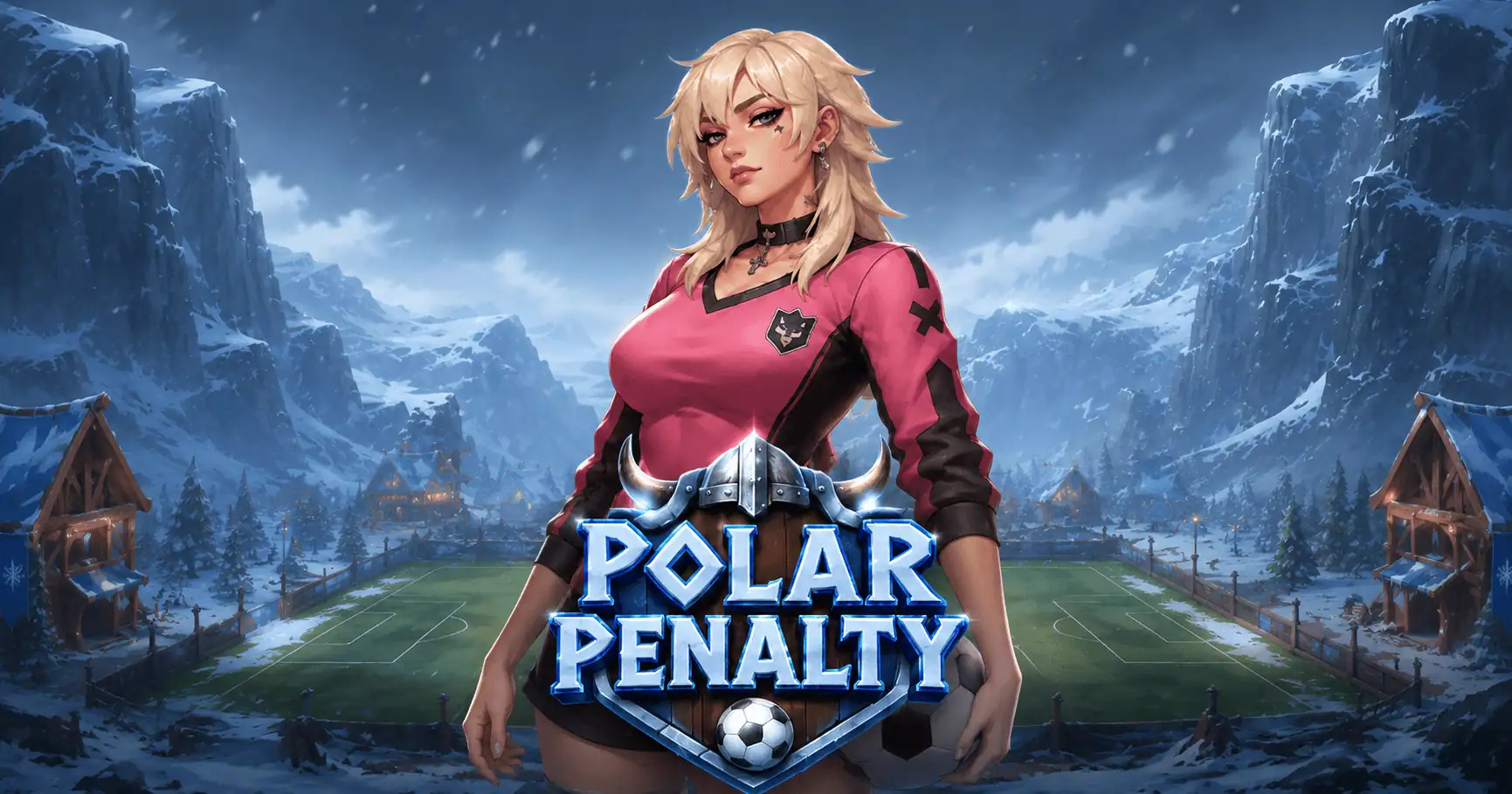 Polar Penalty Slot Demo by Kaamos slot cover image