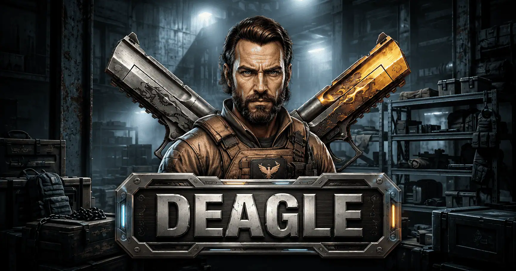 Deagle Slot Demo by Kaizen slot cover image