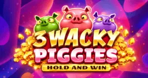 3 Wacky Piggies