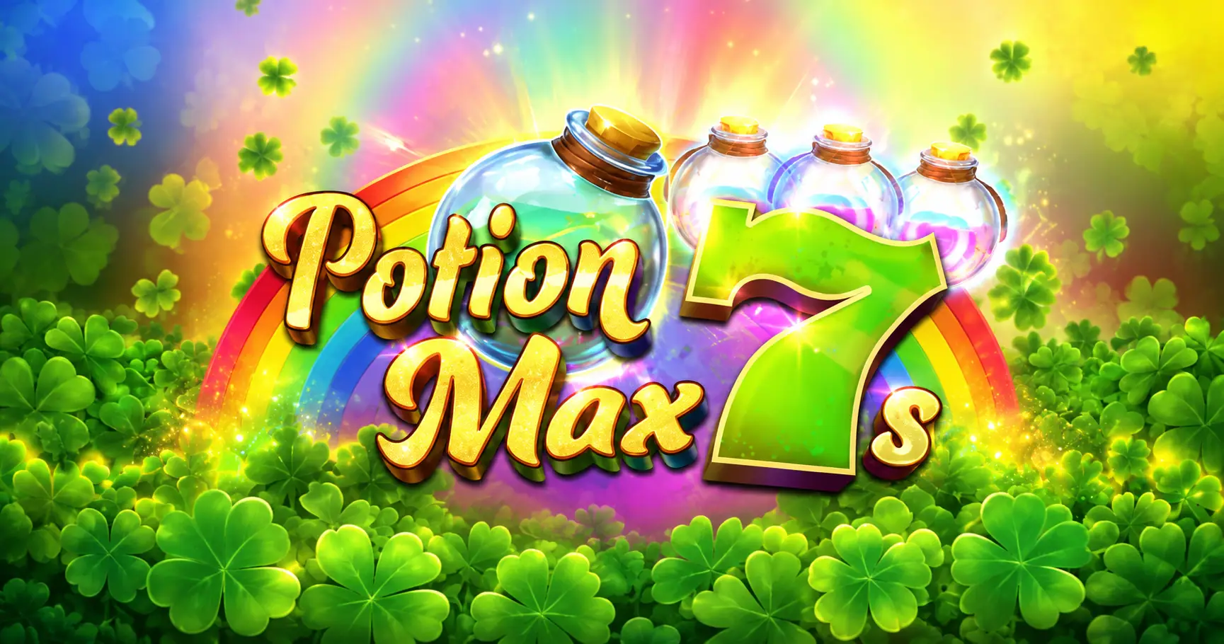 Potion Max 7s Slot Demo by Kalamba Games slot cover image