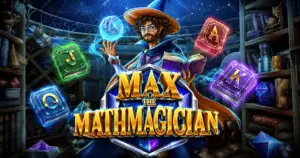 Max The Mathmagician