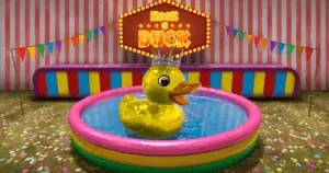 Hook a Duck