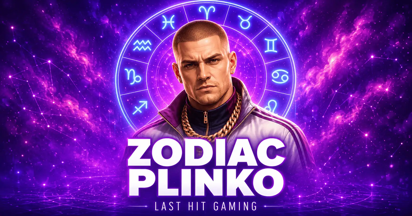Zodiac Plinko Slot Demo by Last Hit Gaming slot cover image