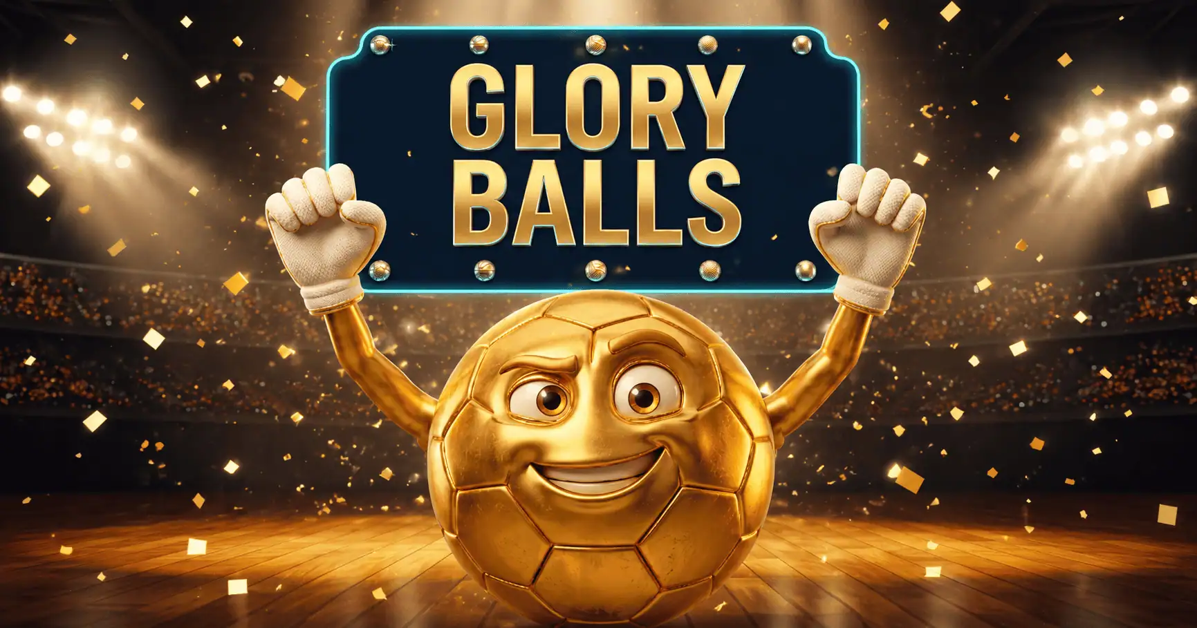 Glory Balls Slot Demo by Limasa slot cover image
