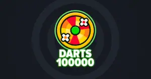Darts 100000