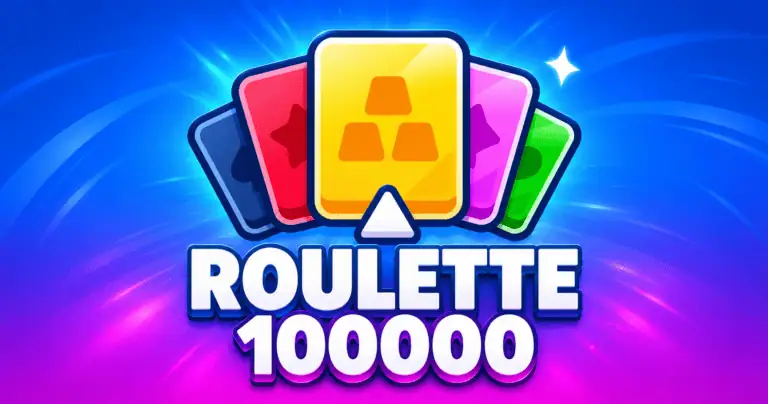 Roulette 100000 cover art