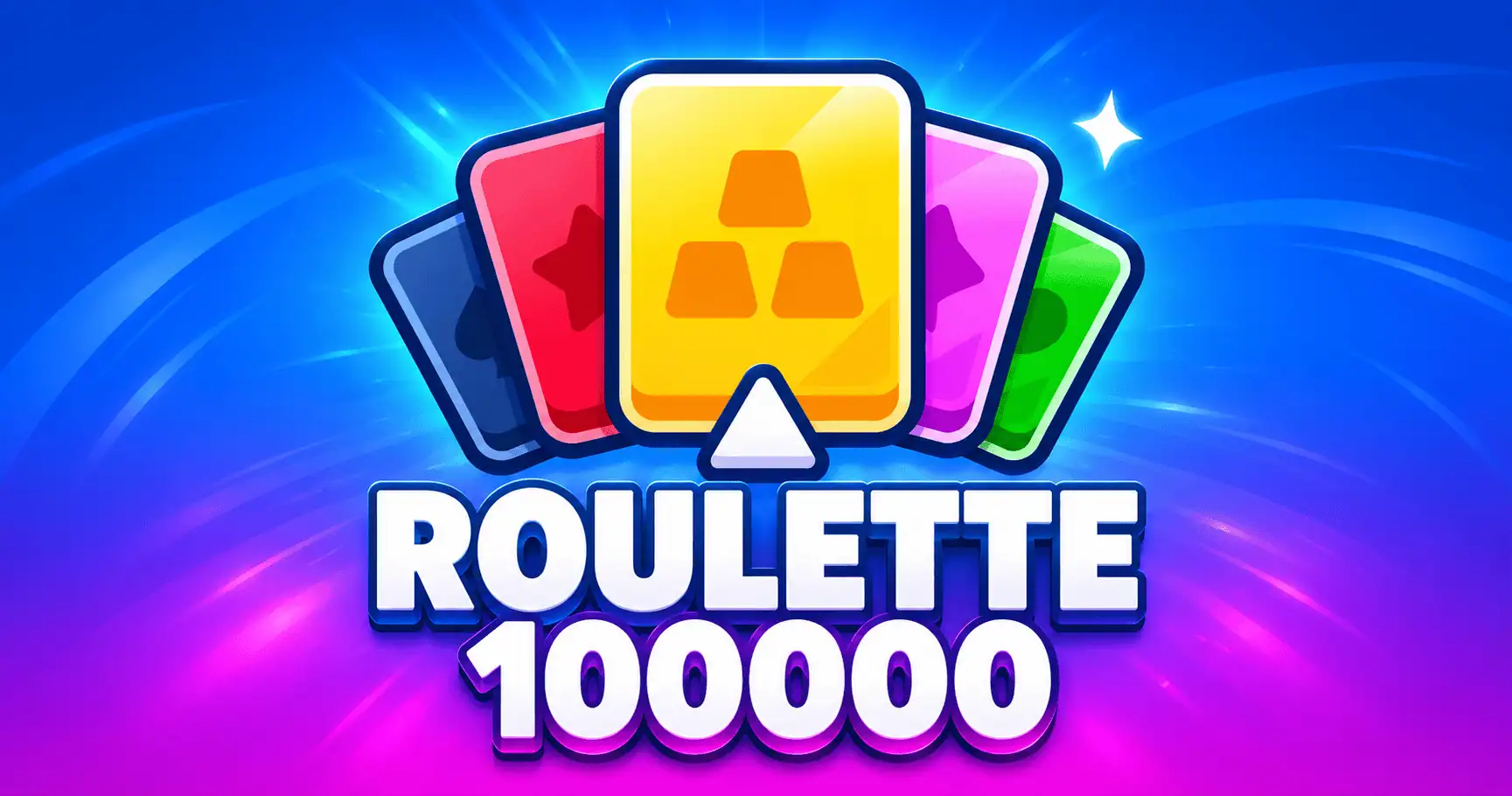 Roulette 100000 Slot Demo by LK7 slot cover image