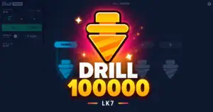Drill 100000