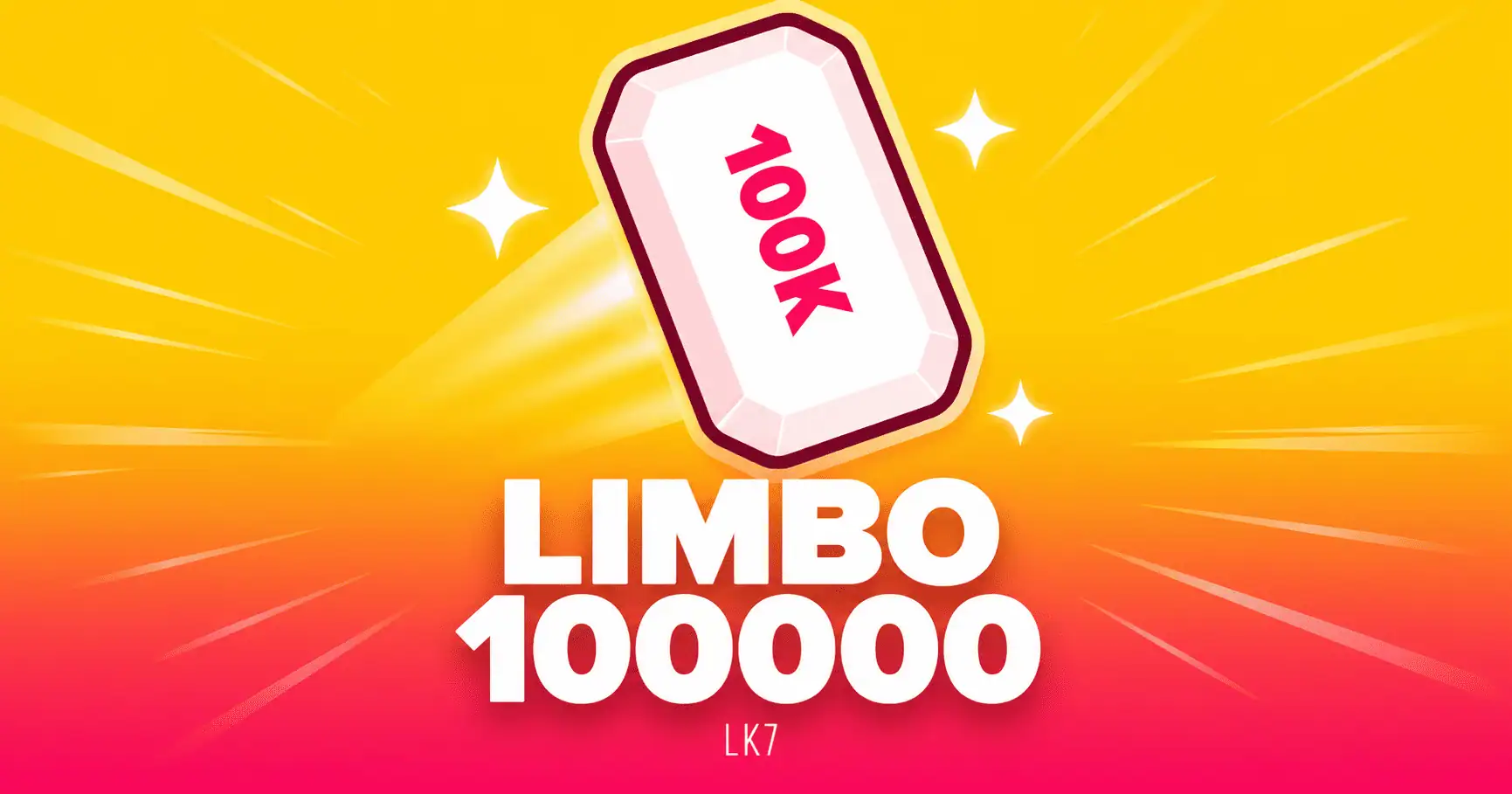 Limbo 100000 Slot Demo by LK7 slot cover image